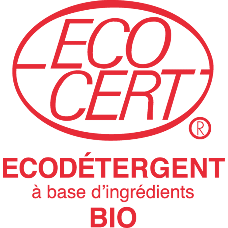 Label Ecodétergents à base d'Ingrédients Biologiques