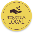 Producteur bio local