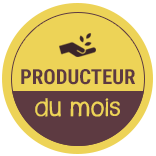 Producteur du mois