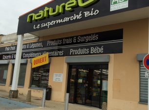 Magasin naturéO Magny-les-Hameaux 