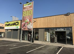 Magasin naturéO La Chapelle-d’Armentières 