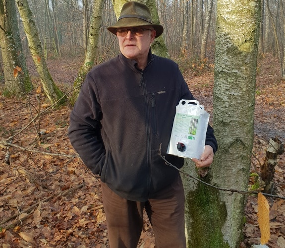 Producteur Un grand et magnifique domaine situé près de la forêt de Fontainebleau image