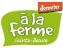 A la ferme Sainte-Beuve logo