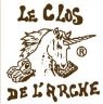 Le Clos de l'Arche logo