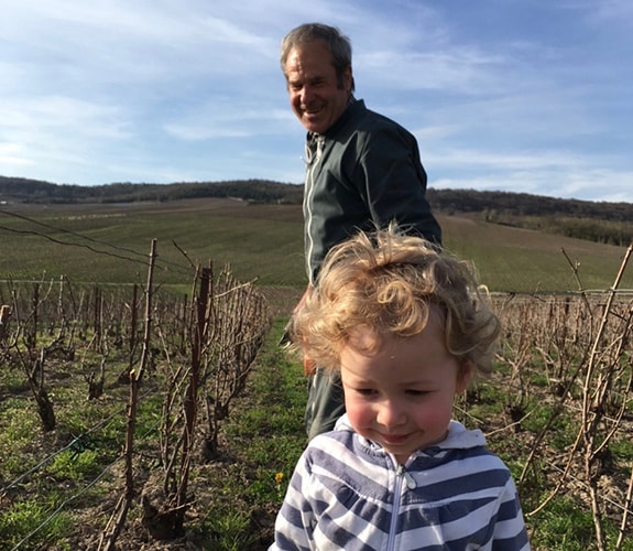 Producteur Beaufort, le Champagne Bio d'Ambonnay image