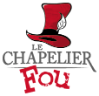 Le Chapelier fou logo