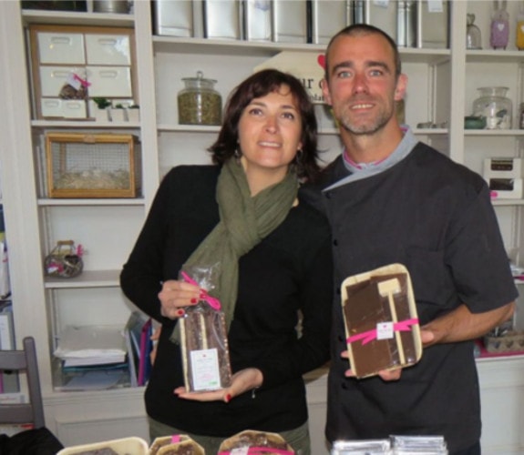 Producteur Cœur de Choc, chocolatier de Montigny sur Loing image