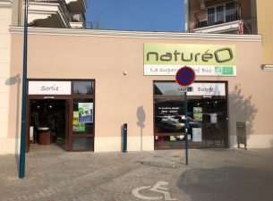 Magasin naturéO Vauréal 