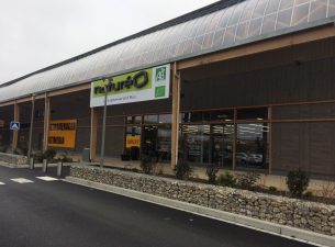 Magasin naturéO Saint-Jean-de-la-Ruelle