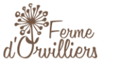 La ferme d'Orvilliers logo