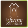 Ferme du Pont de Sains logo