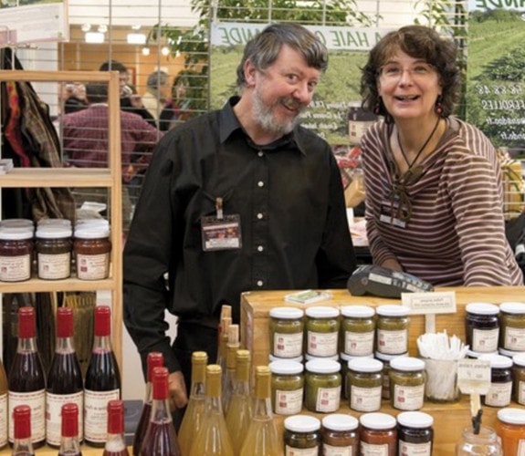 Producteur Thierry et Brigitte FILIPPI, créateurs de la Haie Gourmande image