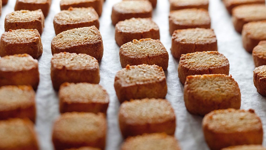 La Pierre Qui Tourne, biscuiterie artisanale bio gallerie 1