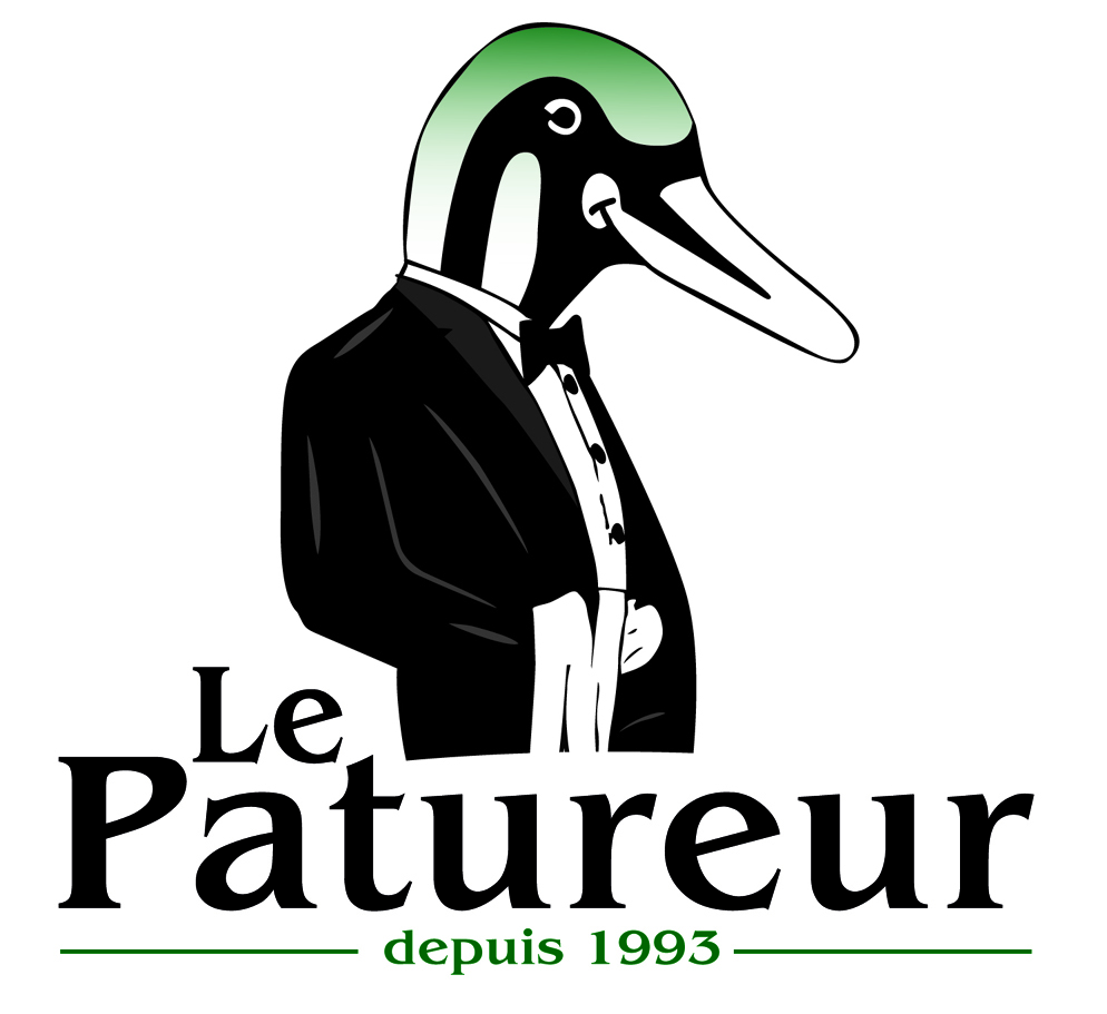 Le Pâtureur logo
