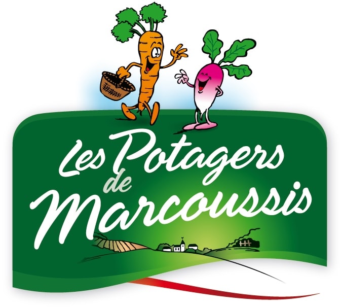 Les Potagers de Marcoussis logo