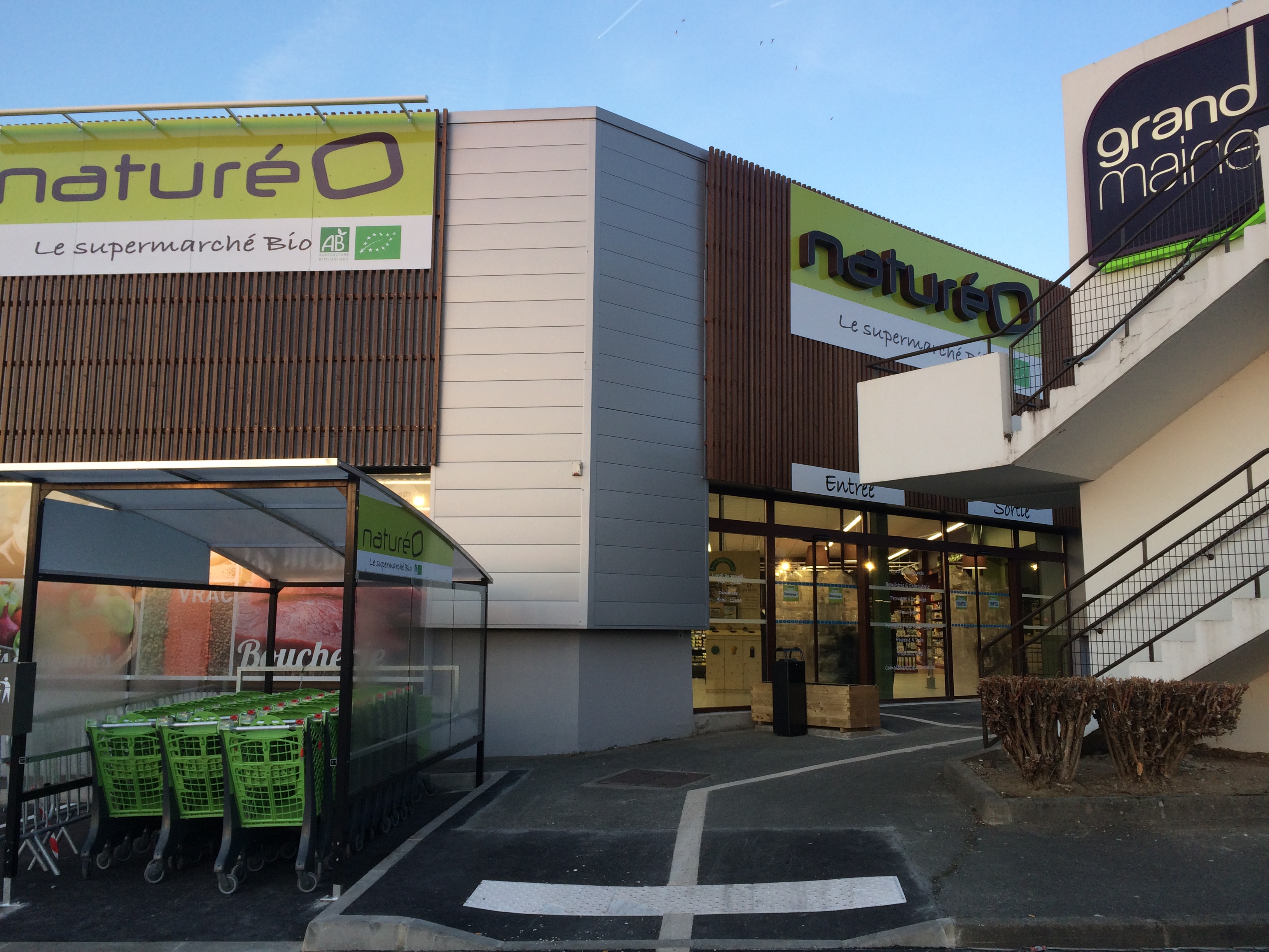 Naturéo Angers