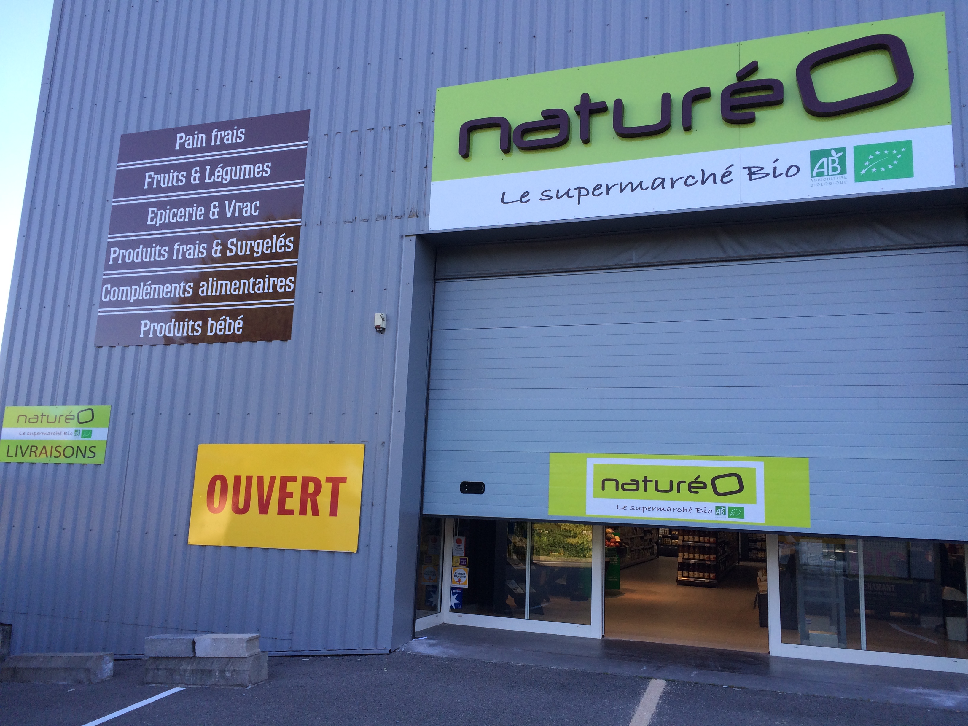 naturéO Chamant : Magasin bio sur Senlis naturéO Chamant : Magasin bio sur Senlis