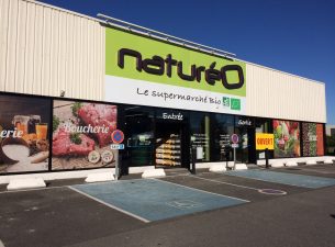 Magasin naturéO Jaux 