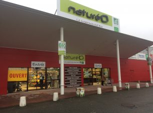 Magasin naturéO La Chapelle-sur-Erdre 