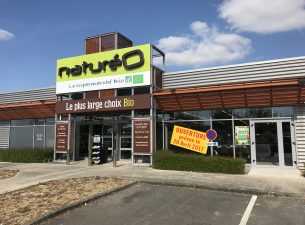 Magasin naturéO Longuenesse