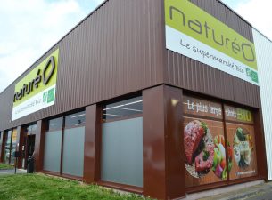 Magasin naturéO Tours