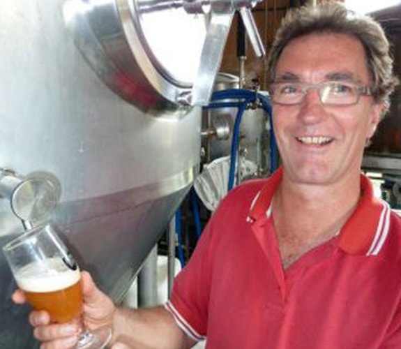 Producteur Mathieu Lepoutre, créateur de la brasserie Moulins d’Ascq image