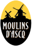 Moulins d'Ascq logo