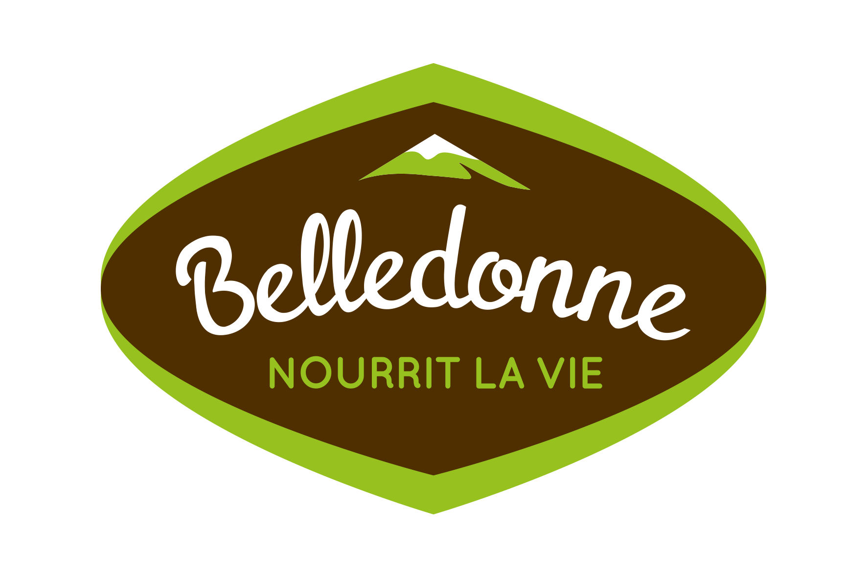 Belledonne logo