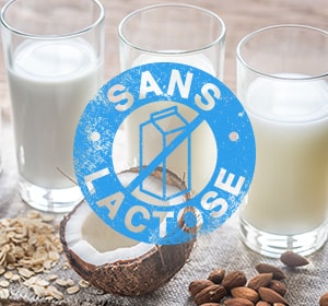 PRODUITS SANS LACTOSE BIO 