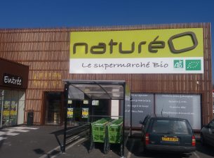 Magasin naturéO Herblay 