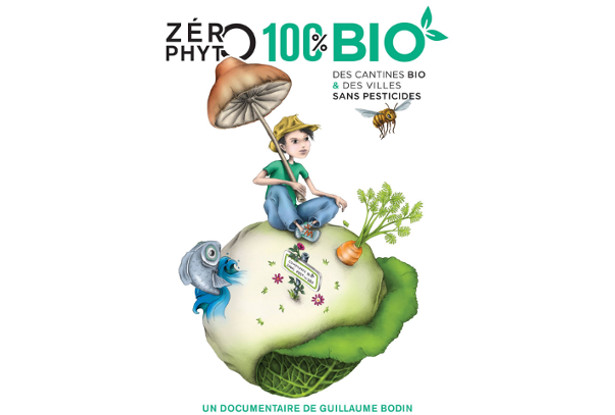 Zéro phyto 100% bio