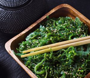 Les recettes aux algues  - La Chapelle-sur-Erdre