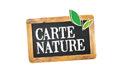 Carte Nature