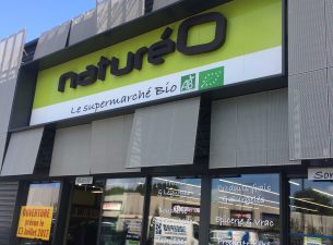 Magasin naturéO Dunkerque