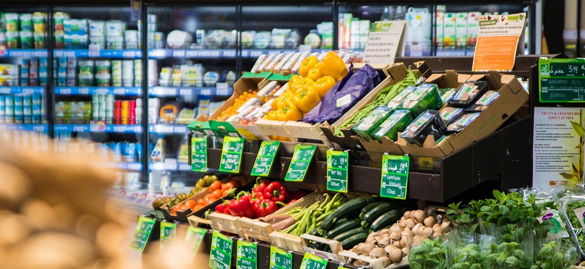 Fruits et légumes 1