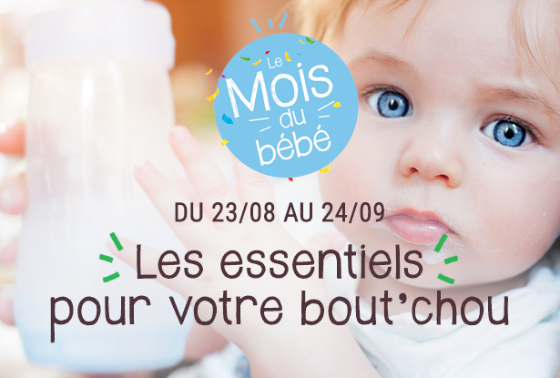 Le Mois du Bébé