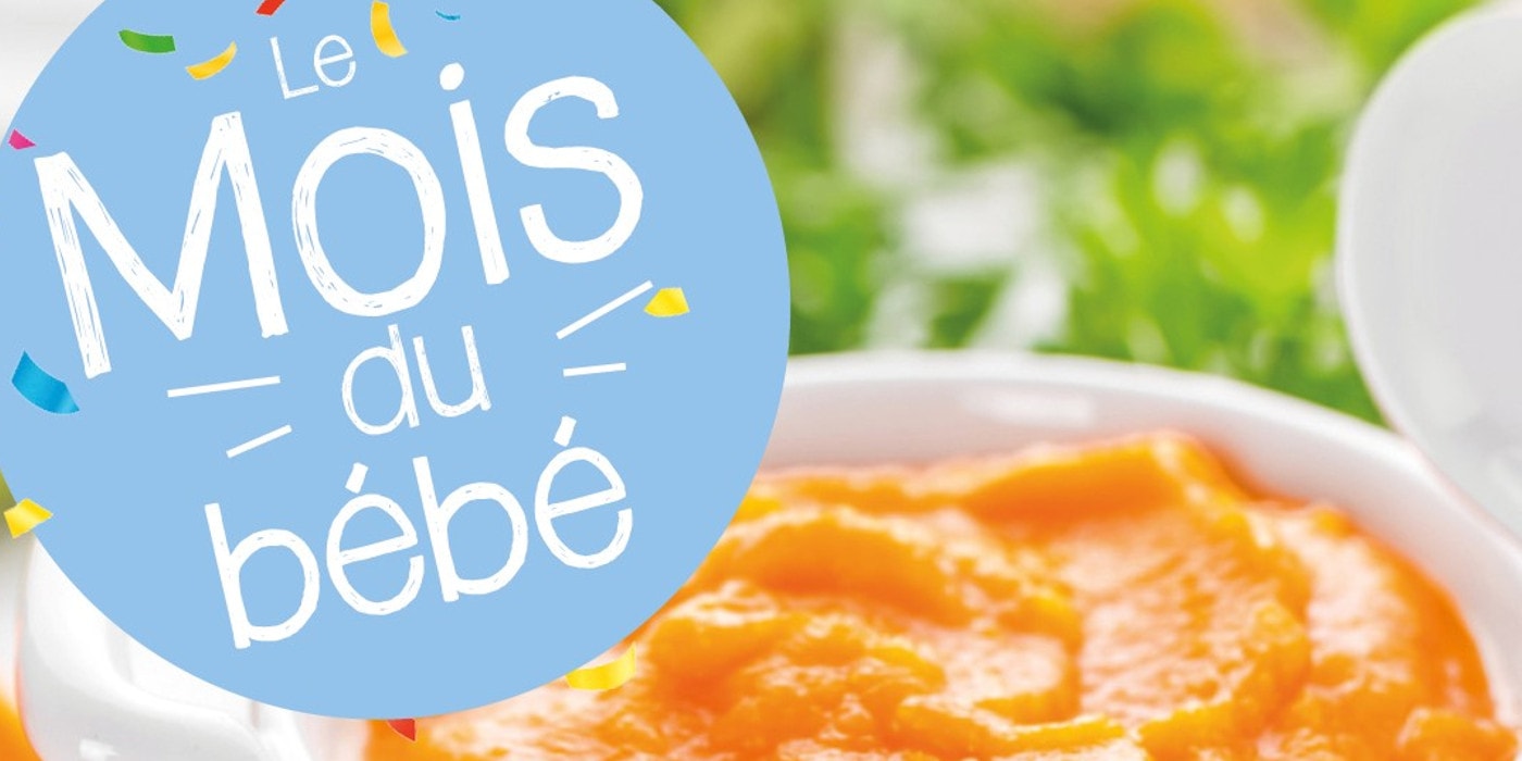 Le Mois du Bébé