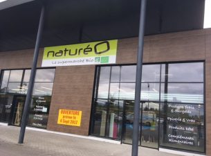 Magasin naturéO Semécourt