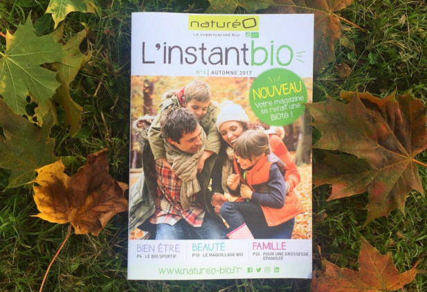 L'Instant Bio n°5 Automne 2017