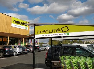 Magasin naturéO Saulx-les-Chartreux 