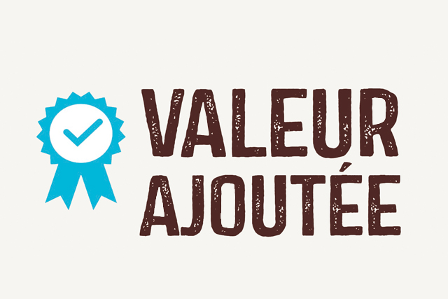 Valeur ajoutée marque naturéO