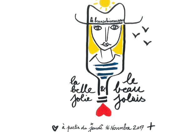 Le Beaujolais Nouveau arrive le jeudi 16/11