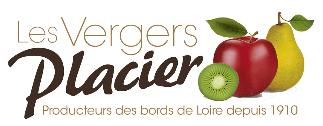 Les Vergers Placier logo