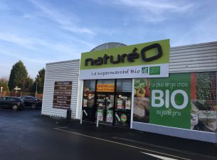 Magasin naturéO Waziers