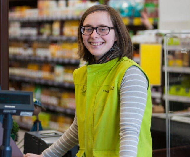 Employe E Polyvalent E Natureo Bio