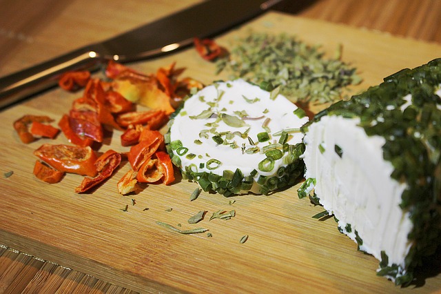 Atelier cuisine : recettes au fromage de chèvre frais