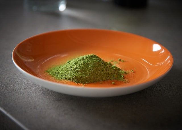 Recette boules d'énergie au Moringa