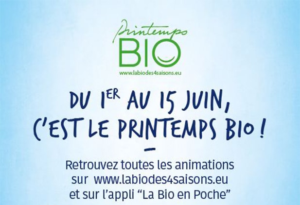 Printemps Bio 19ème Edition