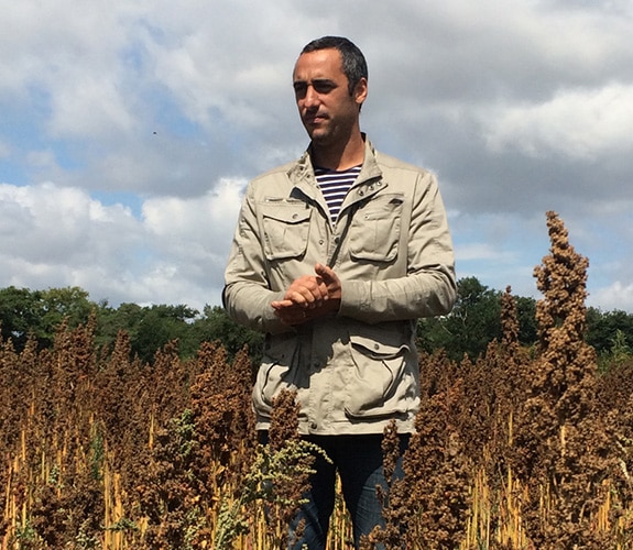 Producteur Pionnier du bio image