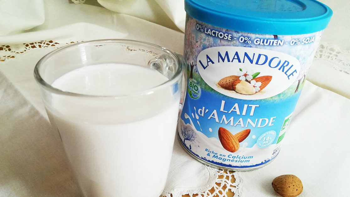Spécialiste du Lait d'amande Bio gallerie 2